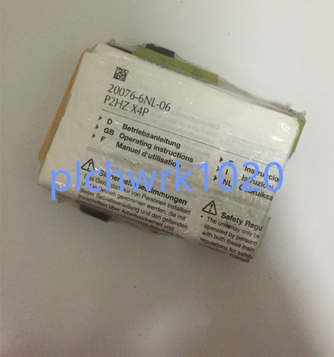 1 PCS NEW pilz safety relay 777354 P2HZ X4P 24VAC 3n/o 1n/c | eBay