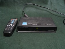 Digital Stream DTX9900 Digital to Analog TV Converter Box  Original Remote