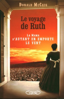 Livre le voyage de Ruth Donald Mc Caig book