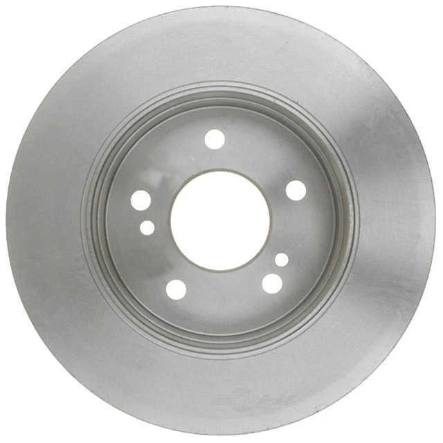 Rotor de freno de disco compatible con Mercedes-Benz SLK230 C240 SLK320 RAYBESTOS 1996-2011 Foto 2 de 3