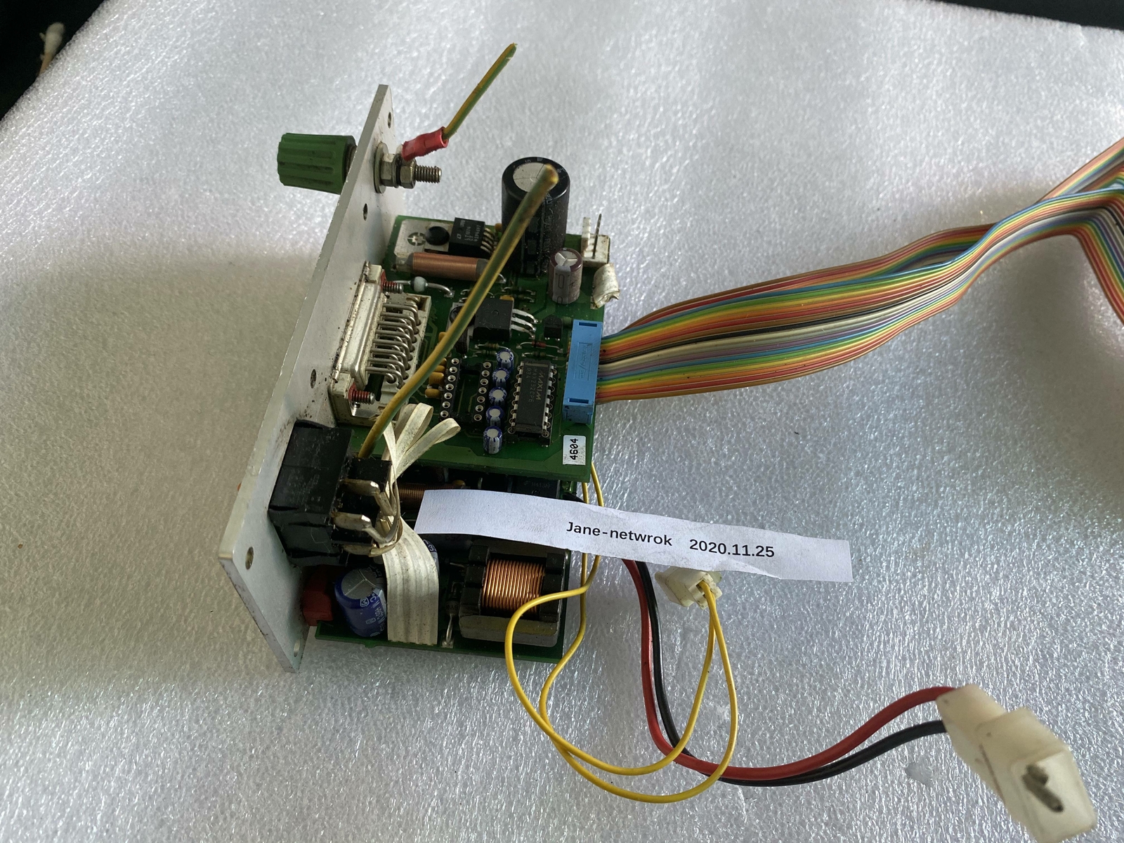 1pc 100% test RC2000-10-02B Have warranty (DHL or Fedex shipping)