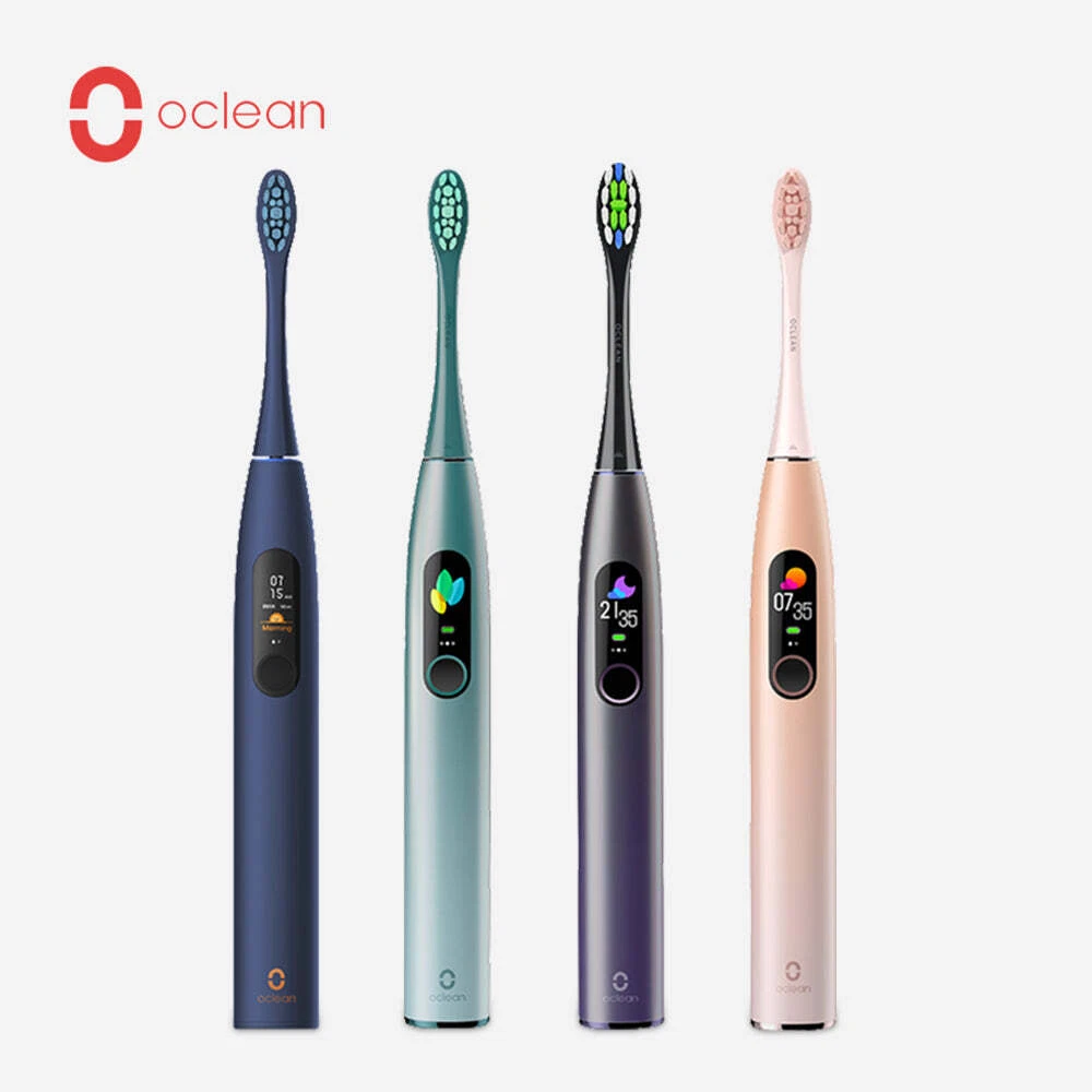 Oclean X Pro Elite Купить В Новосибирске