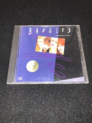 BANGLES   Greatest Hits ~ The Best Of