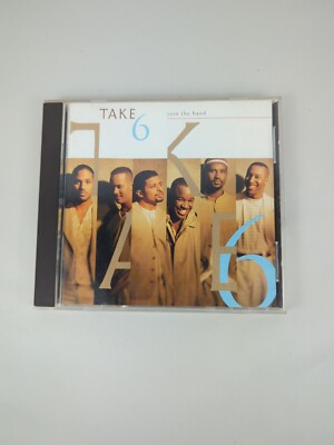 Join the Band - Audio CD By Take 6 - VERY GOOD