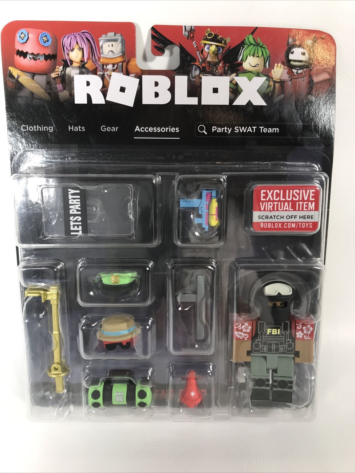 Category:Avatar Shop, Jazwares Roblox Toys Wiki