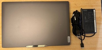 Lenovo Slim Pro 9i 16'' 3.2K Mini LED Touch Core i9-13905H 32GB RTX 4050 (READ)