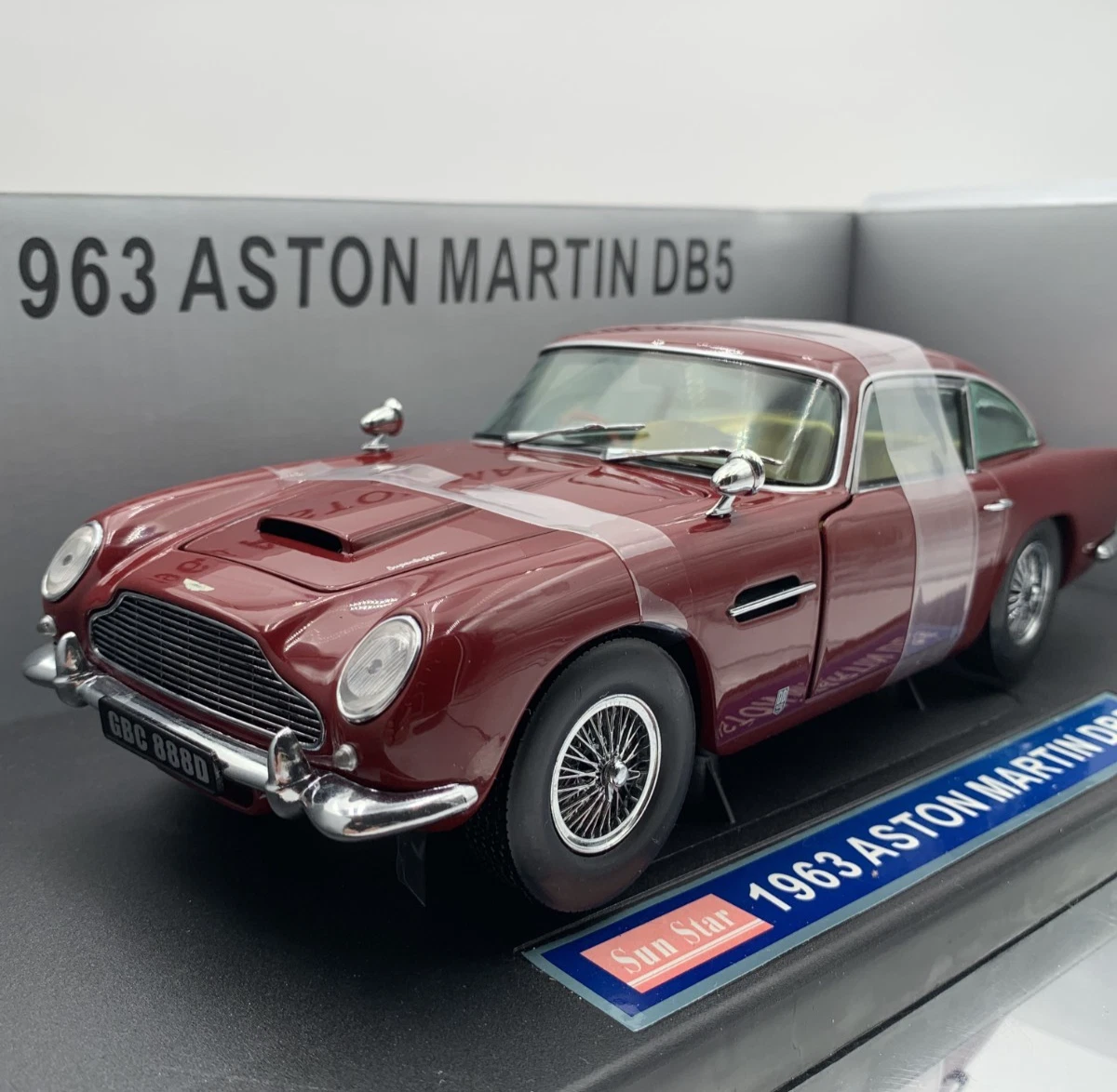 Sunstar Aston Martin Diecast Cars for sale | eBay UK