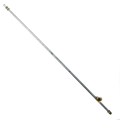 AGS Domestic 5/16'' x 30'' Steel Brake/Fuel/Transmission Line BL-530 NOS