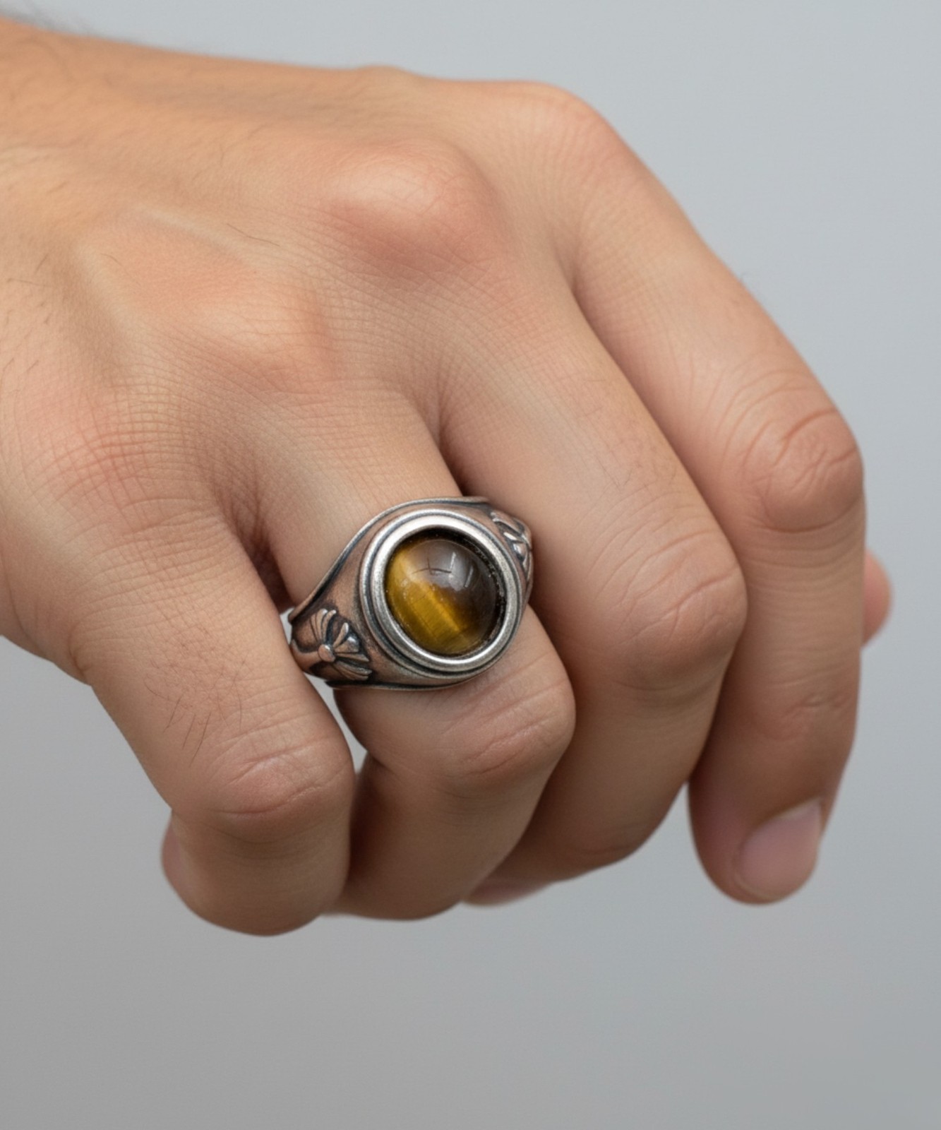 Манчино Силберринг для посуды braun овальной формы Gr L MAD53AL 17390₽