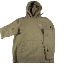 The North Face Womens Hoodie Pullover Hooded Sweatshirt Size L FLAW