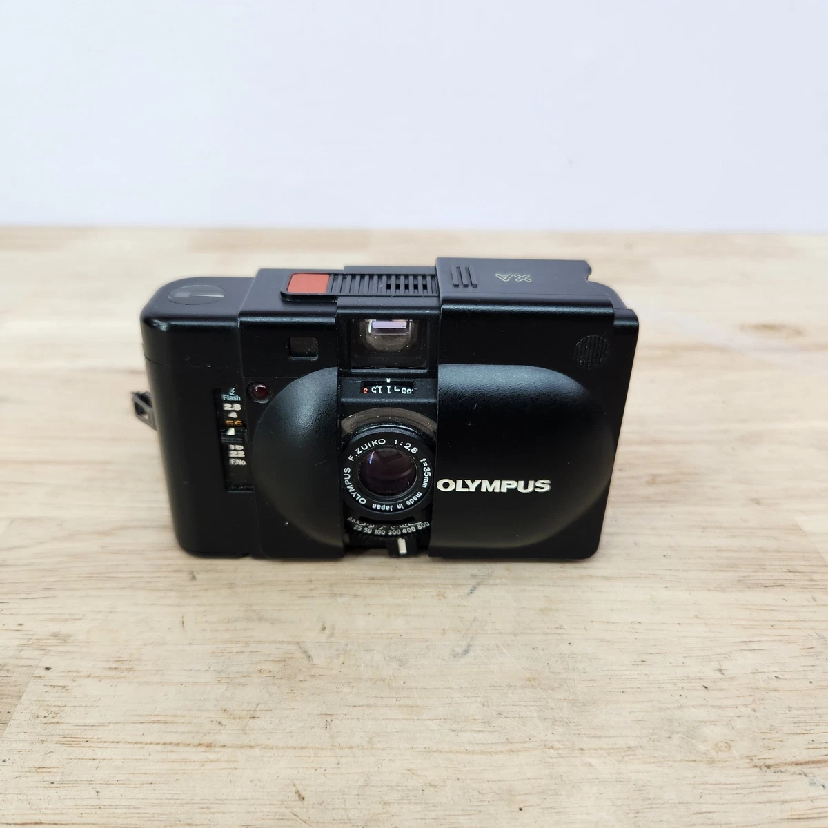 Olympus XA 35 mm Film Cameras for sale | eBay