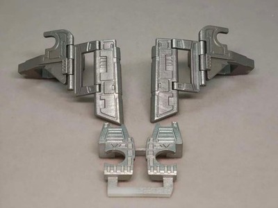CR-68 leg & feet filling upgrade kits for Age of the Prime Prima Prime,in stock