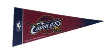 Cleveland Cavaliers  Mini Pennant 4”x9