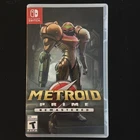 Metroid Prime Remastered (Nintendo Switch, 2023) - Used Good Condition