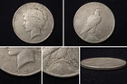 1926 Peace Silver $1 Dollar Coin Philadelphia Business Strike Circulated
