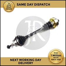 FORD GALAXY 1.9 TDi (90BHP) DRIVE SHAFT NEAR/SIDE-OFF/SIDE 2001>2006