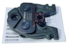 BOSCH 1/2" Compact ProPress Jaw For Copper/Stainless Steel Fittings GPTCP050CUSS