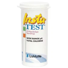 Insta-Test 2987-G Test Strip, Wide Range, 3In L., Pk25