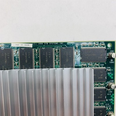 3dfx Voodoo 3 16mb AGP VGA Video Graphics Card Working for sale