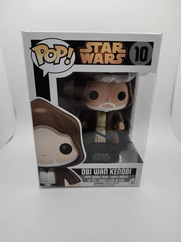 Funko Pop! Vinyl: Star Wars - Obi-Wan Kenobi #10