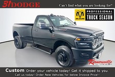 2026 Ram 3500 Tradesman 12in Dually