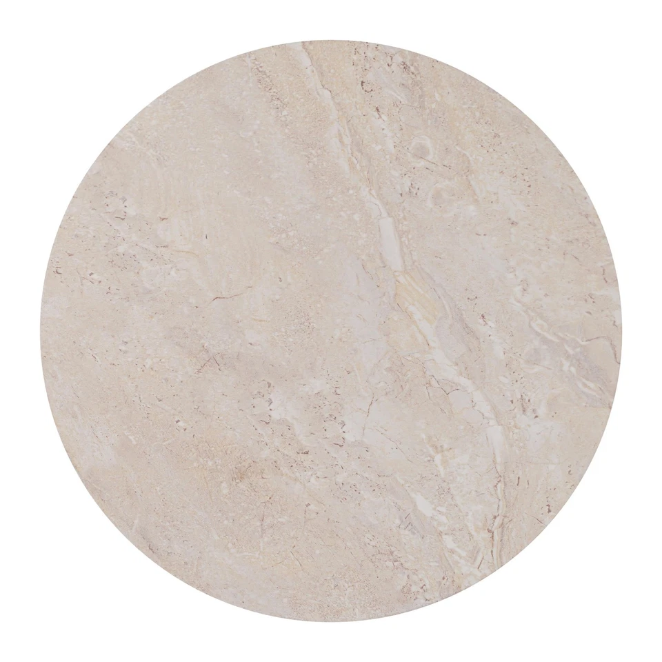 Mesa auxiliar natural Siro Foto 4 de 4