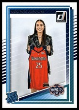2025 Donruss WNBA #96 Georgia Amoore