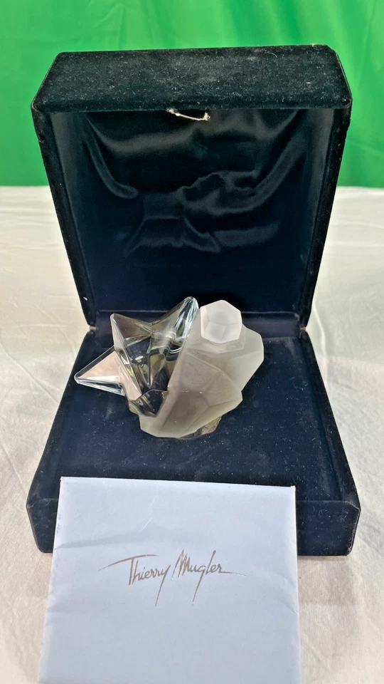 Étoile Mystique Angel Thierry Mugler. Édition Limitée Numérotée - Photo 2/4
