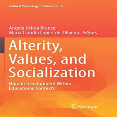 Alterity Values and Socialization Human Development Within Educat