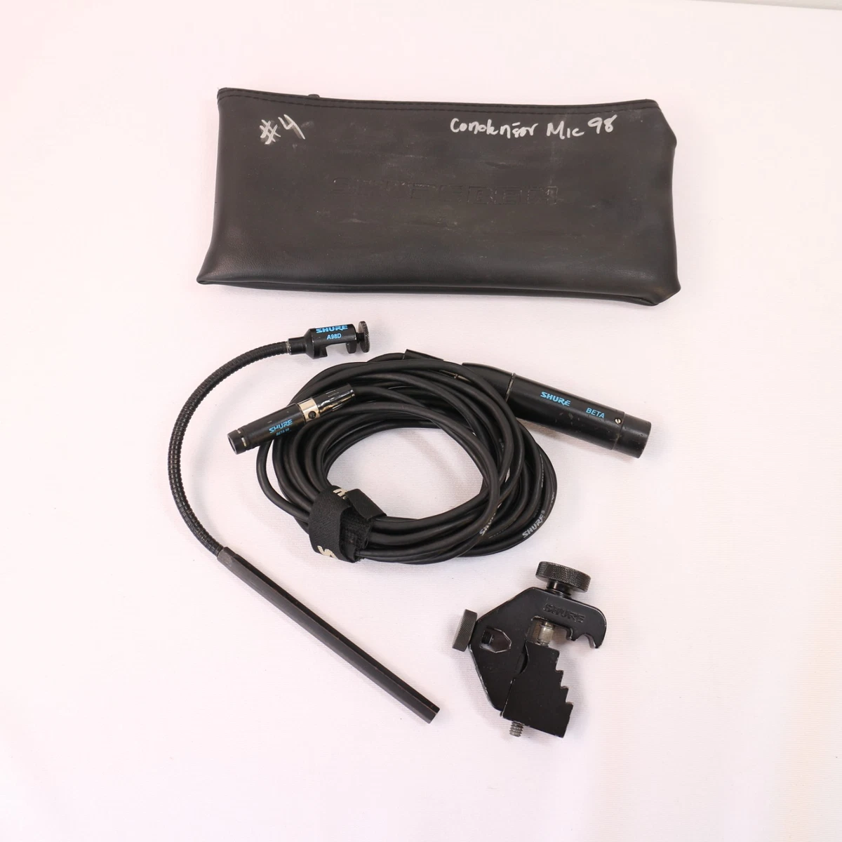 Shure Beta 98 for sale | eBay
