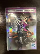 2025-26 Bowman Chrome Young Kings Shai Gilgeous Alexander YK-1 /199🔥🔥