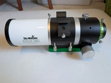 Sky-Watcher Evolux 62ED Doublet APO Refractor Telescope OTA - 62mm f/400mm