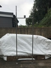 New Yacht Stern gantry stainless steel