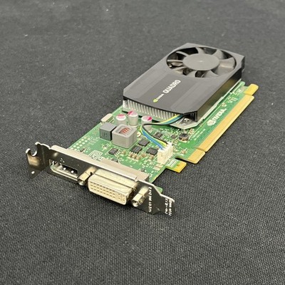 NVIDIA Quadro K620 2GB Low Profile Video Graphics Card (HP Spare No 765147-001)