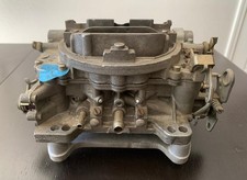 Carter Avs 4028sa C6 Chevelle Nova Impala 4-barrel Carburetor 123 Carter Avs 4028sa C6 Chevelle Nova Impala 4-barrel Carburetor 123