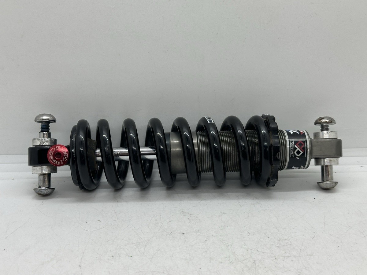 Fox Vanilla R ProPedal Coil Rear Shock 190mm Eye to Eye 500lb