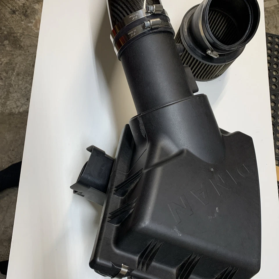 DINAN ADMISIÓN DE AIRE FRÍO - BMW 335I/435I/M2/M235I 2012-2018 Foto 3 de 4