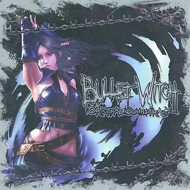 Bullet Witch Original Soundtrack Game Music CD