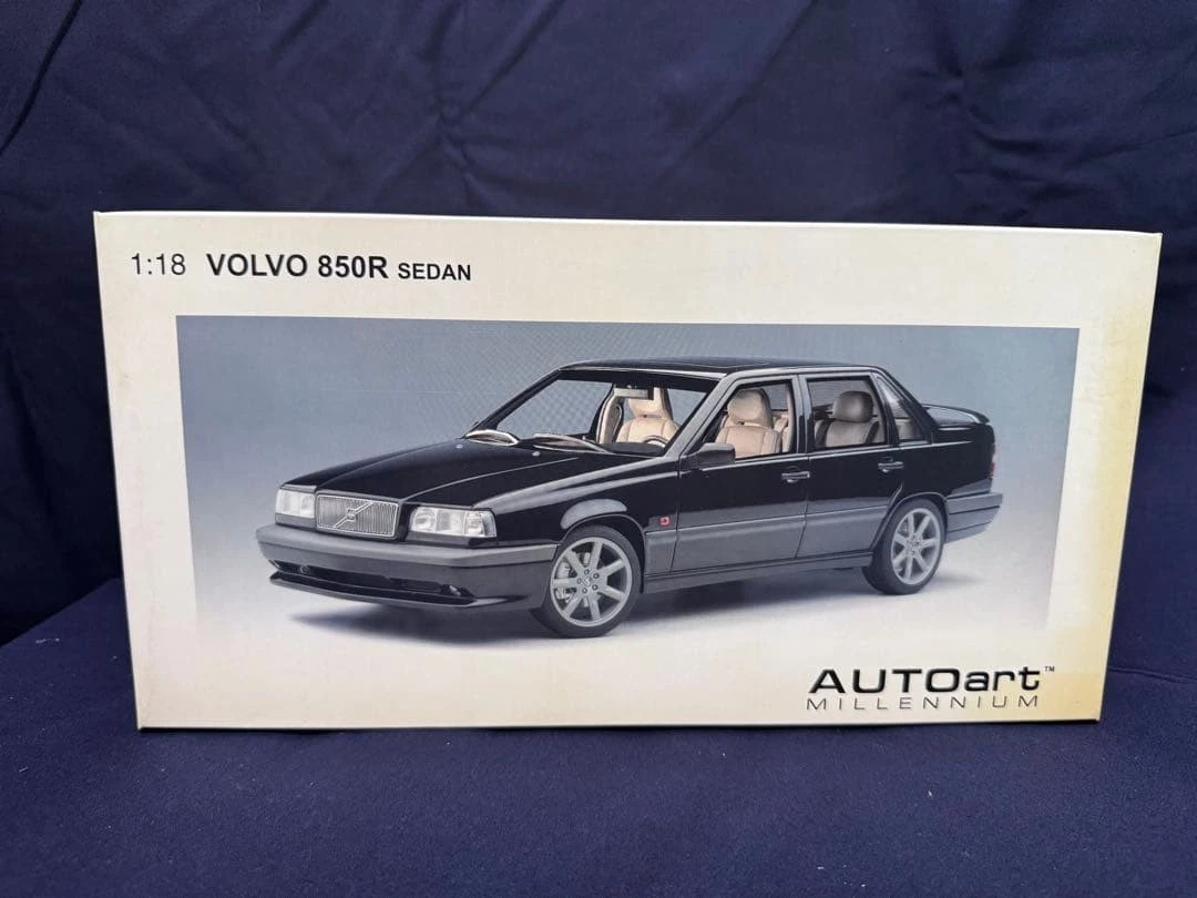 AUTOart Volvo 1:18 Scale Diecast Cars, Trucks & Vans for sale | eBay