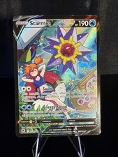Starmie V TG13/TG30 Swsh10: Astral Radiance Trainer Gallery Holo 🔥🔥Clean🔥🔥 on eBay