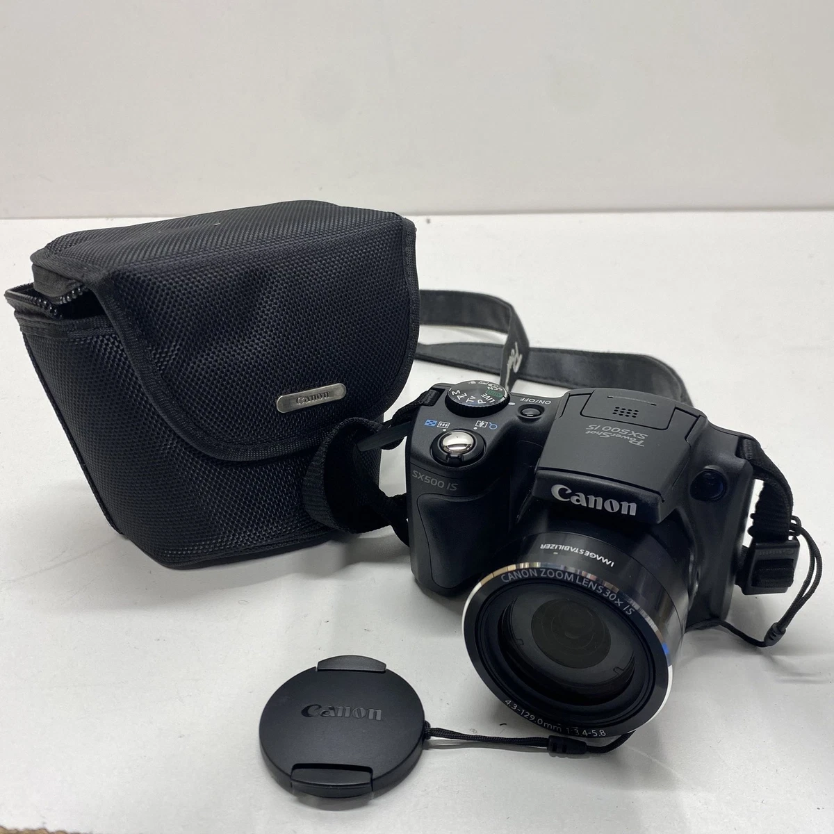 Canon Powershot Sx500 Is for sale | eBay