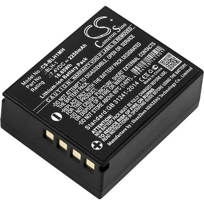 Battery for OLYMPUS E-M1;E-M1 Mark II;Mark II mirrorless;OM-D P/N: BLH-1