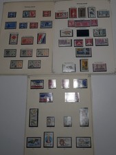 ETATS UNIS LOT 50 TIMBRES POSTE AERIENNE NEUFS. BONNE VALEUR