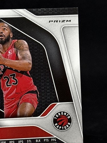 PRIZM PINK DISCO PRIZM ROOKIE #241 JAMAL SHEAD RC /50 TORONTO RAPTORS - Picture 8 of 11