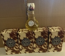 Avon WILD COUNTRY Cologne 4 Oz 4-pack
