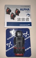 Stecker Für Grundfospumpe Alpha