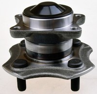 Radlagersatz Denckermann W413557 FüR Verso Toyota Yaris VAN SCP10_ SCP10R NCP10