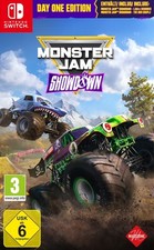 Thumbnail of ebay&reg; auction 389401989242 | Monster Jam Showdown [Day 1 Edition] - Cartridge-Version (Switch) (NEU) (OVP)