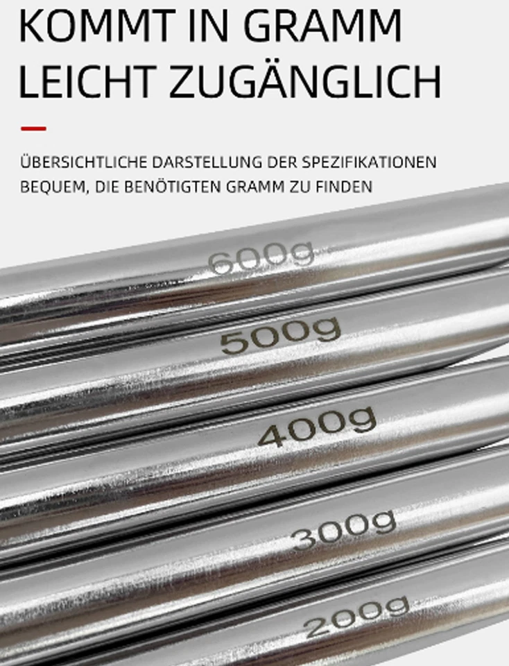 Bananen Pilker für Norwegen Heilbutt Dorsch 100-600g Leuchtpilker Meerespilker - Bild 4 von 4