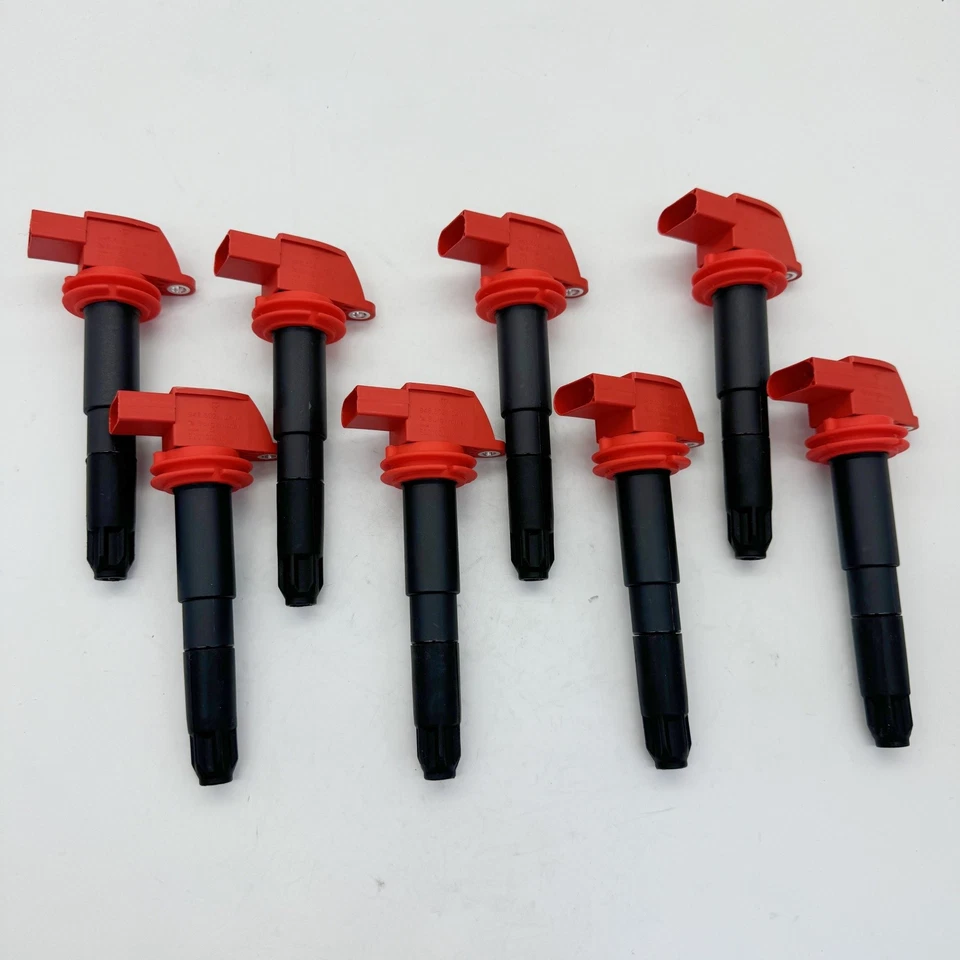8x Bobina de encendido Bosch para Porsche Cayenne Panamera 4,8 L V8 Panamera 3,6 L UF660 Foto 2 de 4
